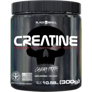 Black Skull Creatine Turbo - 300 g