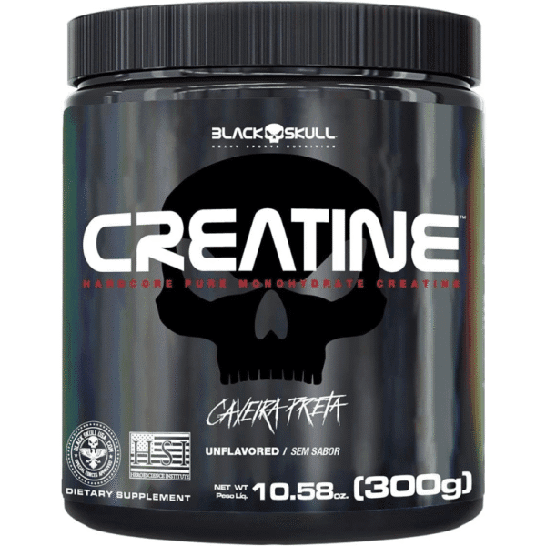 Black Skull Creatine Turbo - 300 g