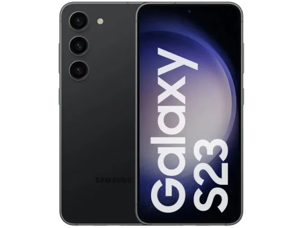 Smartphone Samsung Galaxy S23 256GB Preto 5G 8GB RAM 6,1” Câm Tripla + Selfie 12MP.......