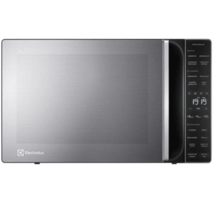 Micro-ondas Electrolux 36L Prata e Preto Espelhado Efficient ME36S