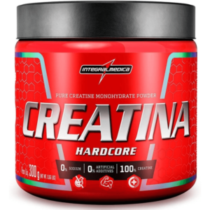 Creatina Integral medica Monohidratada PURA 300g