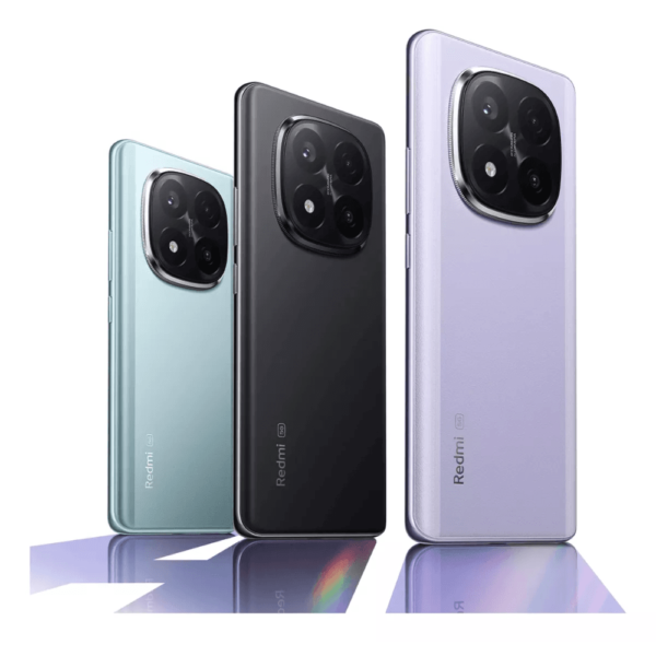 Xiaomi Redmi Note 14 Pro 5g 256gb 8gb Prova D'água C/ Nfc