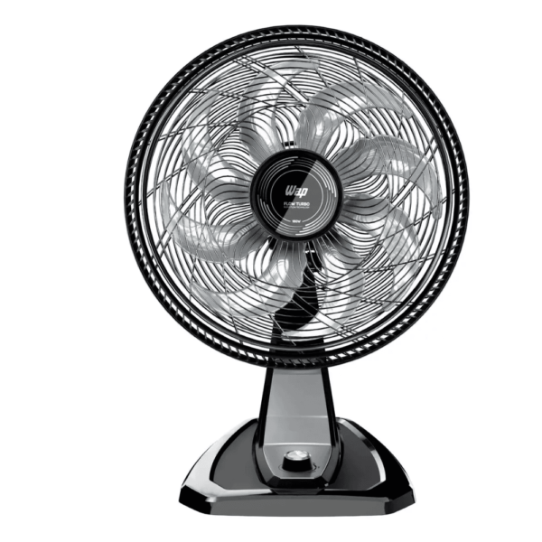 Ventilador De Parede E Mesa 180w 50cm 2 Em 1 Wap Flow Turbo 220V