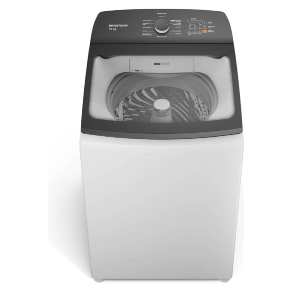 Máquina De Lavar Bwk13ab 13kg Branca Brastemp Cor Branco 110V