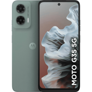 Smartphone Motorola Moto g35 5G - 256GB 12GB (4GB RAM+8GB