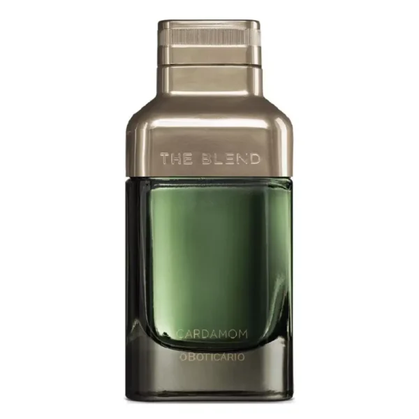 Boticário The Blend Cardamom Eau De Parfum Masculino 100ml