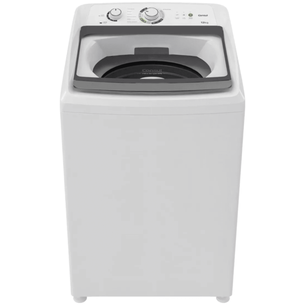 Máquina de lavar automática Consul hasta 12kg 127V - branco