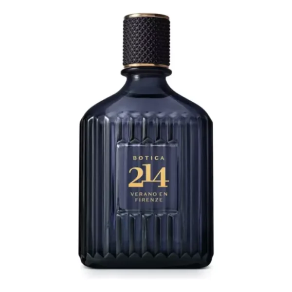 Boticário Botica 214 Verano En Firenze Eau De Parfum Fougère Aromático 90ml