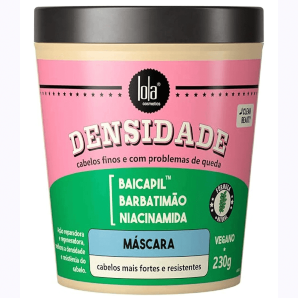 Lola Cosmetics Densidade Máscara 230 G
