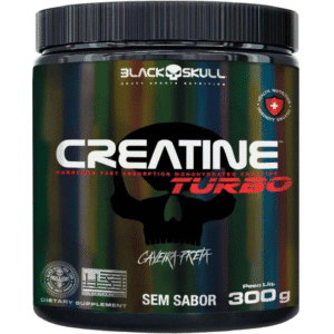 Black Skull Creatine Turbo - 300 g