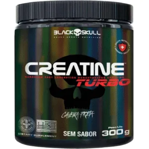 Black Skull Creatine Turbo - 300 g