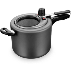 MTA PANELA DE PRESSAO COR GRAFITE