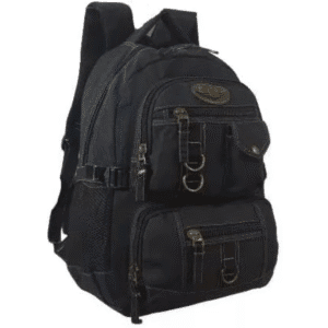 loja 10 Mochila Escolar em Lona Reforçada, Moderna, Unissexo, para Notebook