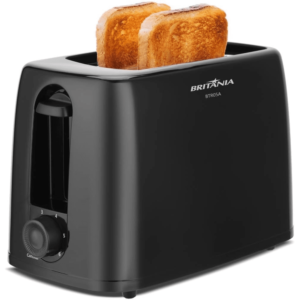Torradeira Britânia 6 Níveis de Tostagem 700W BTR05A