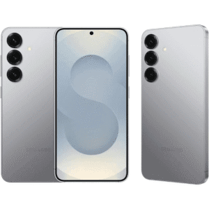 loja 2 Celular Samsung Galaxy S25 5G, 256GB, 12GB RAM, Câmera Tripla de 50+12+10, Tela Grande de 6.2", Prata