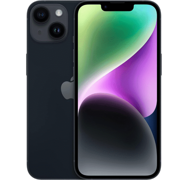 Apple iPhone 14 (128 GB) – Meia-Noite