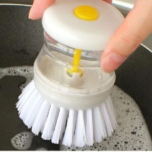 Escova de Limpeza Multiuso