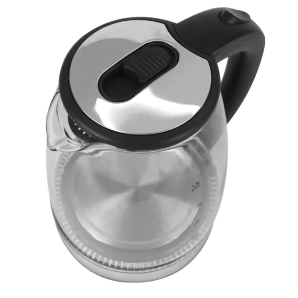 Chaleira Elétrica Britânia BCH11 Glass 1,8L - Imagem 5