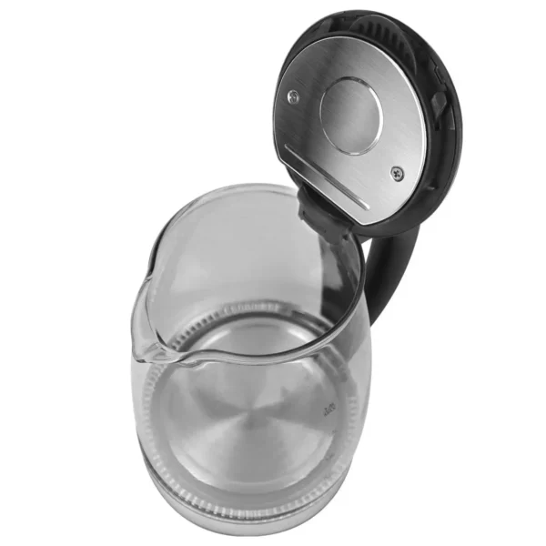 Chaleira Elétrica Britânia BCH11 Glass 1,8L - Imagem 6