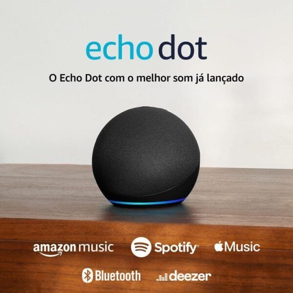 Echo Dot (Última geração)
