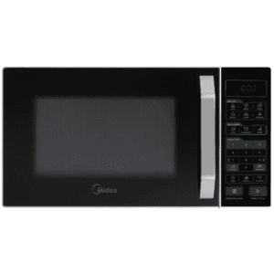 Micro-ondas 35 Litros Midea Mxsa35p1 Branco/preto 110v