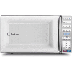 Micro-ondas Electrolux 34L Branco com Função Tira Odor e Manter Aquecido (MEO44) - 127V
