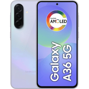Celular Samsung Galaxy A36 5G 128GB, 6GB RAM, Câmera 50MP, IP67, Super AMOLED 6.7