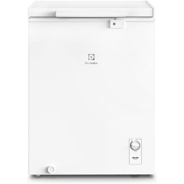 Freezer Horizontal Electrolux Cycle Defrost 143L com função Turbo Freezer Uma Porta (HE150) - 220V