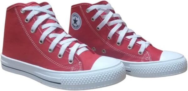 Tenis Casual Feminino Botinha Cano Médio - Imagem 2