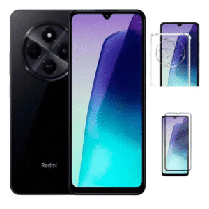 Xiaomi Redmi 14c 256gb 16gb Ram 2chip Capa E Pelicula Brinde