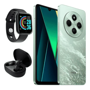 Xiaomi Poco C75 Dual Sim 256gb/8gb Lançamento 2025 + Brindes