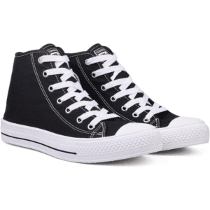 Ofertas da Amazon 62 Tenis Casual Feminino Botinha Cano Médio