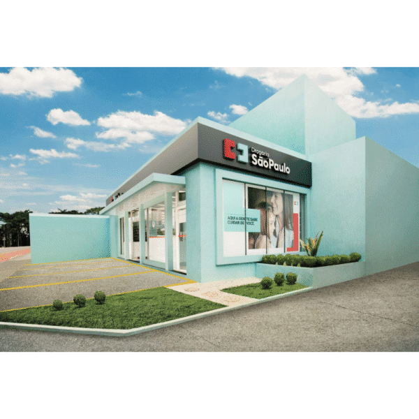 Compra na Drogaria São Paulo - Apoie Nosso Site