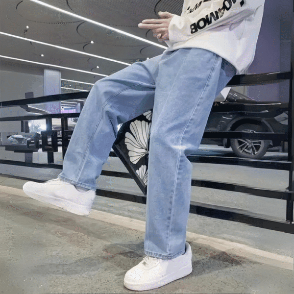 Calça Jeans Streetwear Masculina - Imagem 5