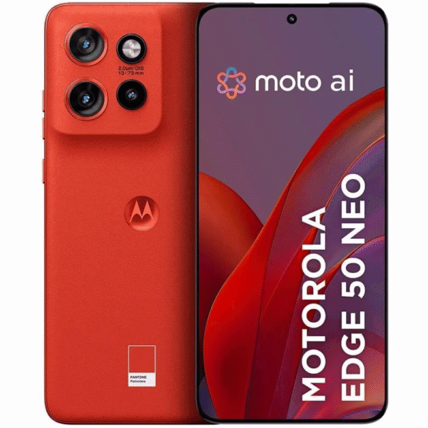 Smartphone Motorola Edge 50 Neo 5G - 256GB 16GB