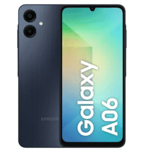 Samsung Galaxy A06 128GB – Azul Escuro