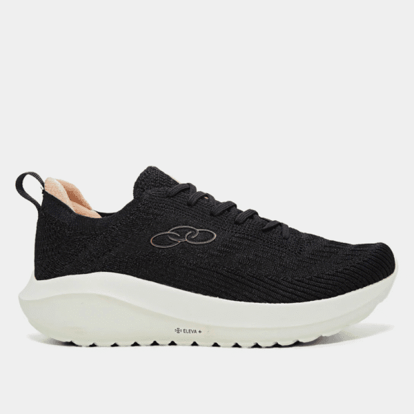 Tênis Olympikus Lance Feminino - Preto