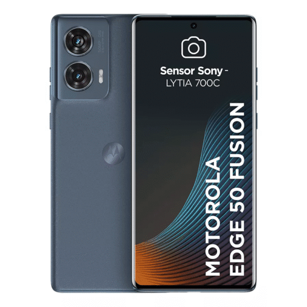 Smartphone Motorola Edge 50 Fusion 5G - 256GB 16GB (8GB........