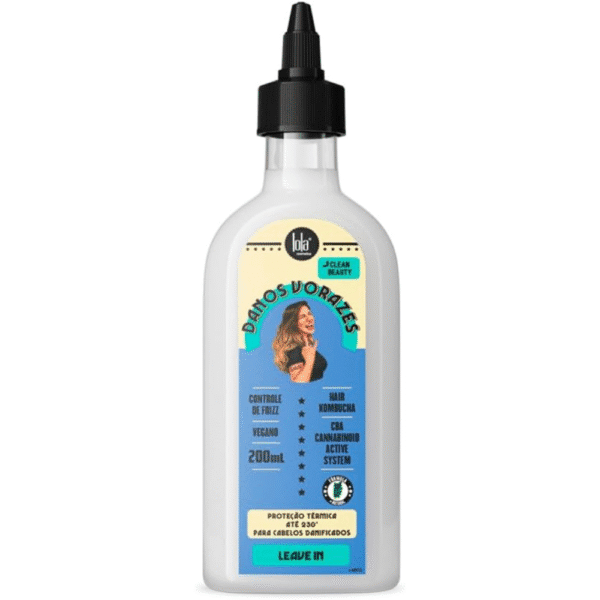 Danos Vorazes Leave-in 200ml , Lola Cosmetics