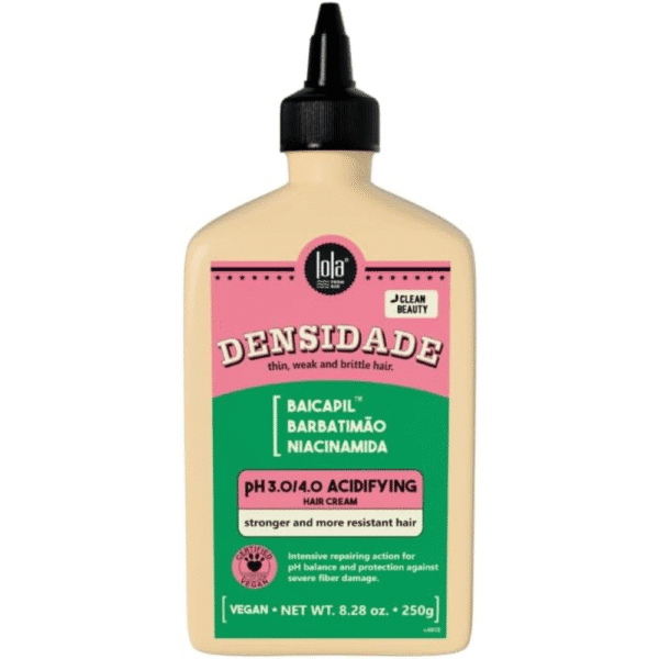 Densidade Acidificante Capilar 250g, Lola Cosmetics