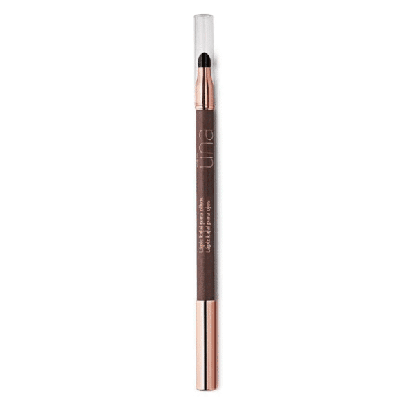 Lápis Kajal Para Olhos Natura Una Cor Preto