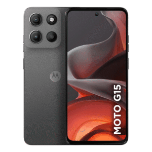 Smartphone Motorola Moto G15 - 256gb 12gb (4gb Ram+8gb Ram Boost)....