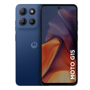 Smartphone Motorola Moto G15 – 128gb 12gb (4gb Ram+8gb Ram Boost)