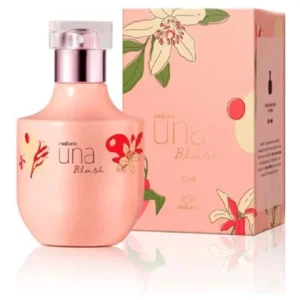 Deo Parfum Natura Una Blush 75Ml