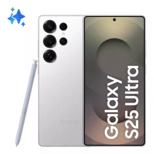 Samsung Galaxy S25 Ultra 5g Dual Sim 512 Gb 12 Gb Câmera Quadrupla - Titânio Prata