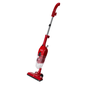 Aspirador De Pó Bas1500v Vertical Ciclone 1400w Britânia Cor Vermelho
