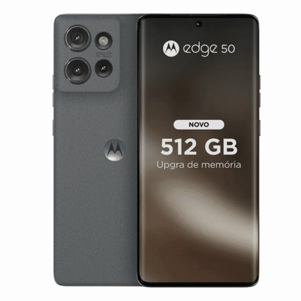 Smartphone Motorola Edge 50 5g - 512gb 24gb (12gb Ram+12gb Ram...
