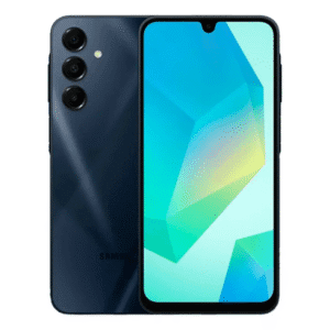 Celular Samsung Galaxy A16, 256gb + 8gb Ram, Câmera De Até 50mp, Tela 6.7 , Nfc, Ip54, Bateria 5000 Mah Preto