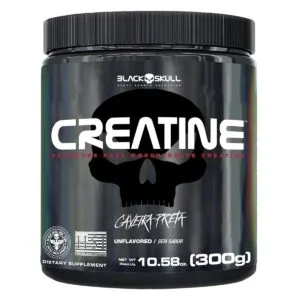 Creatina Black Skull - 300G