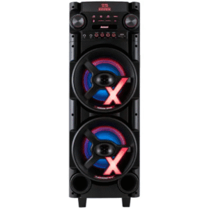 Caixa de Som Torre AMVOX ACA 1000 NEW X